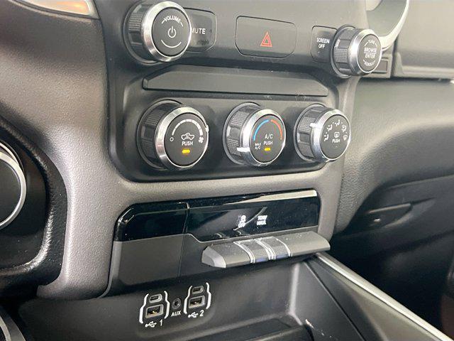 used 2022 Ram 1500 car, priced at $34,181