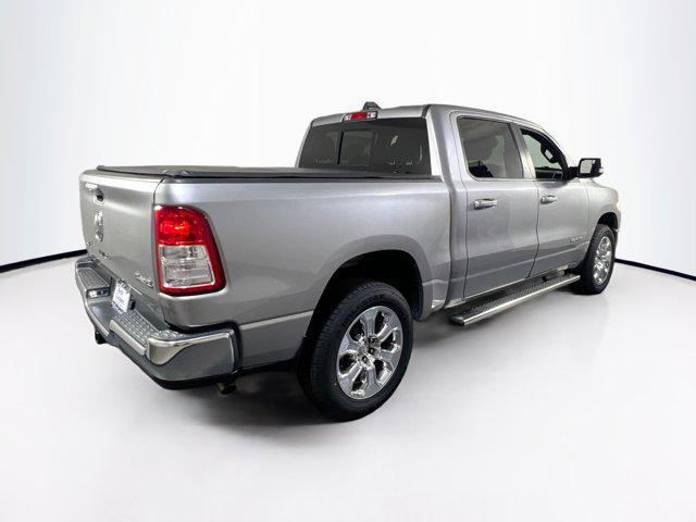 used 2022 Ram 1500 car, priced at $34,181