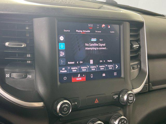 used 2022 Ram 1500 car, priced at $34,181