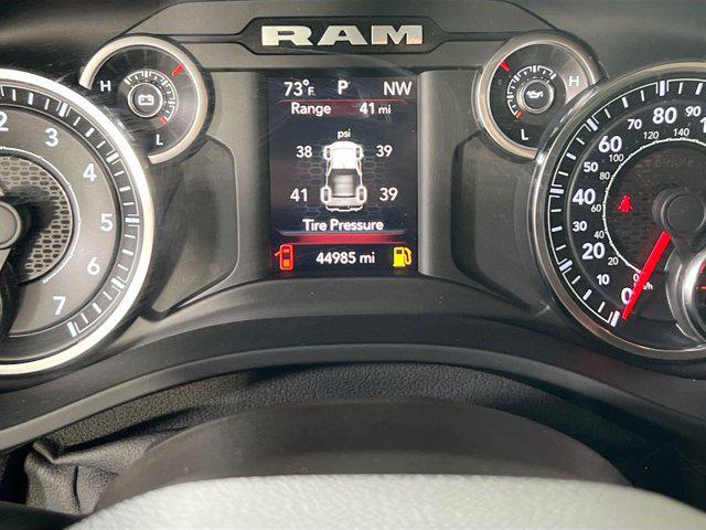 used 2022 Ram 1500 car, priced at $34,181