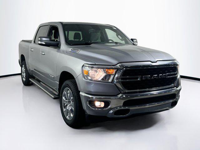 used 2022 Ram 1500 car, priced at $34,181