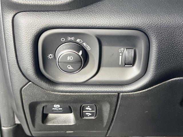 used 2022 Ram 1500 car, priced at $34,181