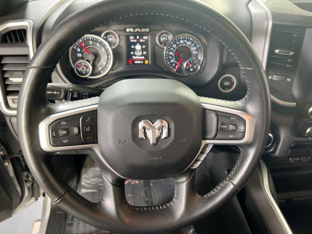 used 2022 Ram 1500 car, priced at $34,181