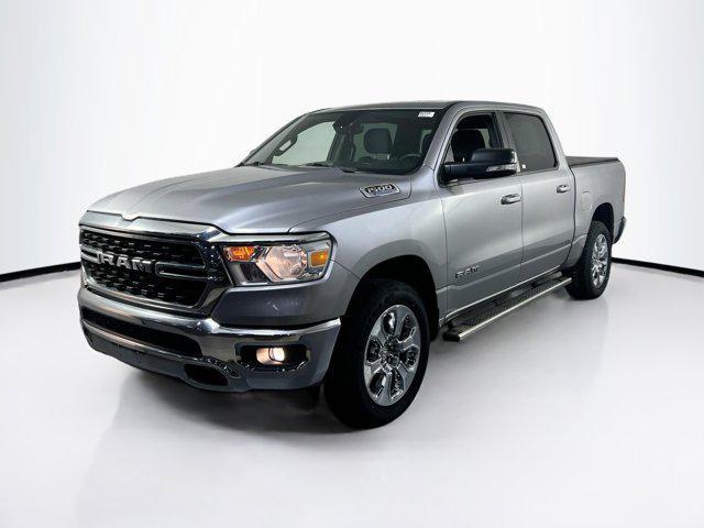 used 2022 Ram 1500 car, priced at $36,490