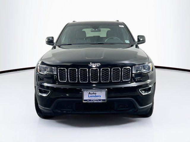 used 2021 Jeep Grand Cherokee car, priced at $25,337