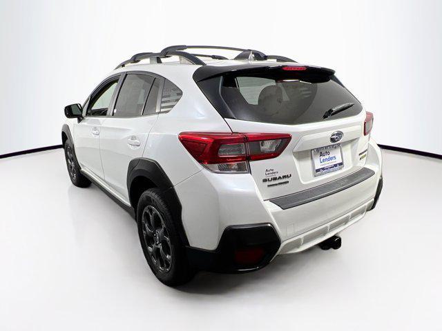 used 2021 Subaru Crosstrek car, priced at $23,239