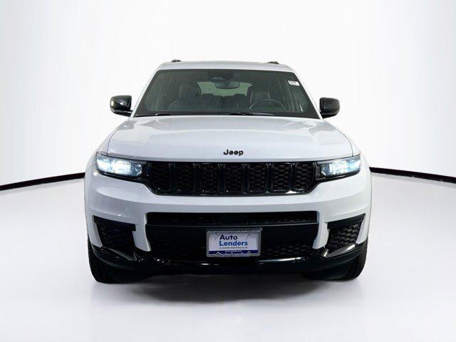 used 2021 Jeep Grand Cherokee L car, priced at $34,328