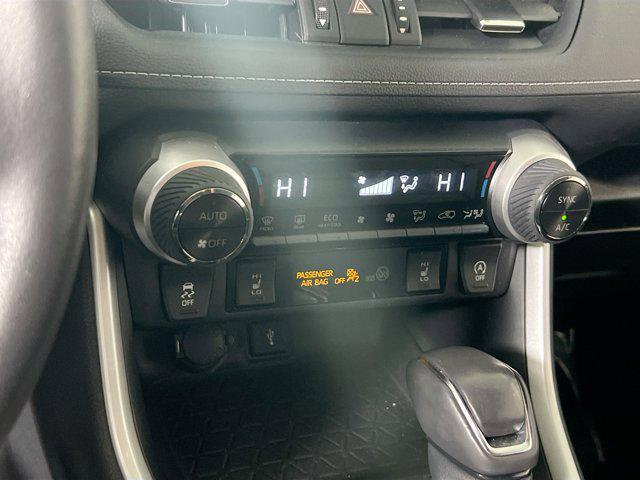 used 2021 Toyota RAV4 car, priced at $29,672
