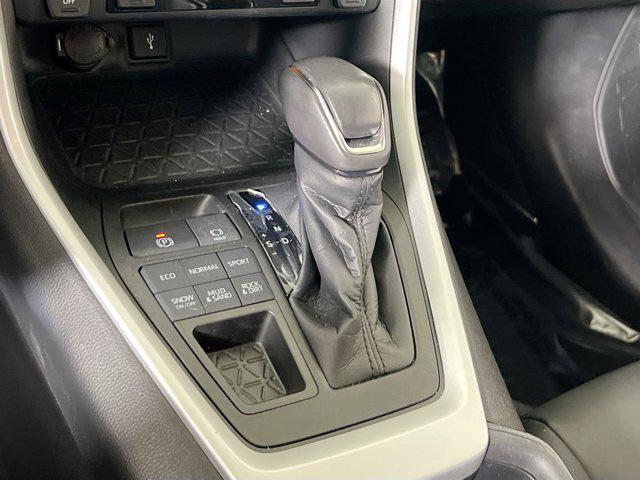 used 2021 Toyota RAV4 car, priced at $29,672