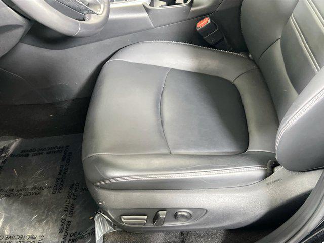 used 2021 Toyota RAV4 car, priced at $29,672