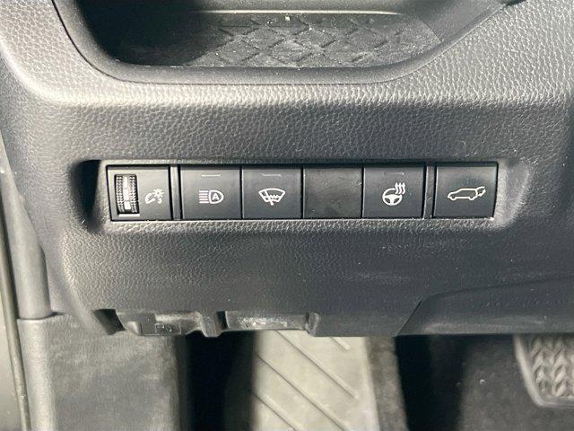 used 2021 Toyota RAV4 car, priced at $29,672