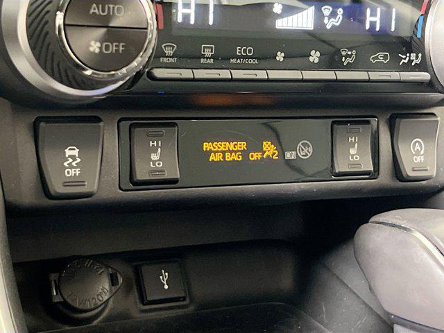 used 2021 Toyota RAV4 car, priced at $29,672