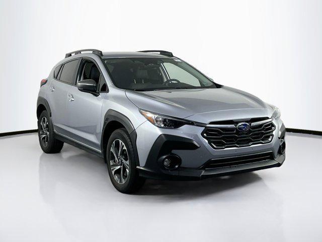 used 2024 Subaru Crosstrek car, priced at $27,518