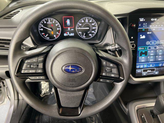 used 2024 Subaru Crosstrek car, priced at $27,518