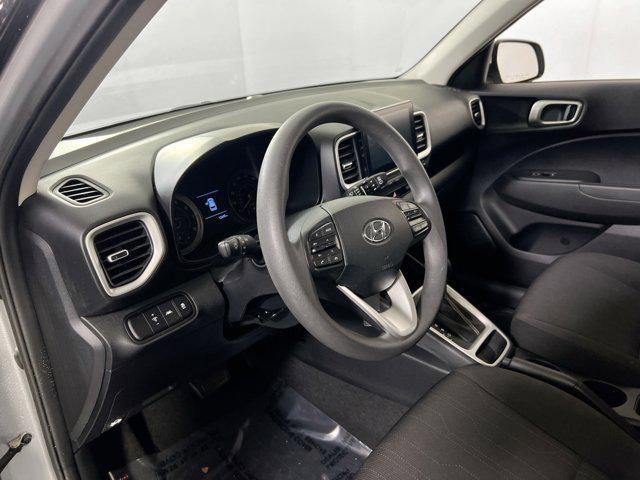used 2022 Hyundai Venue car, priced at $17,893