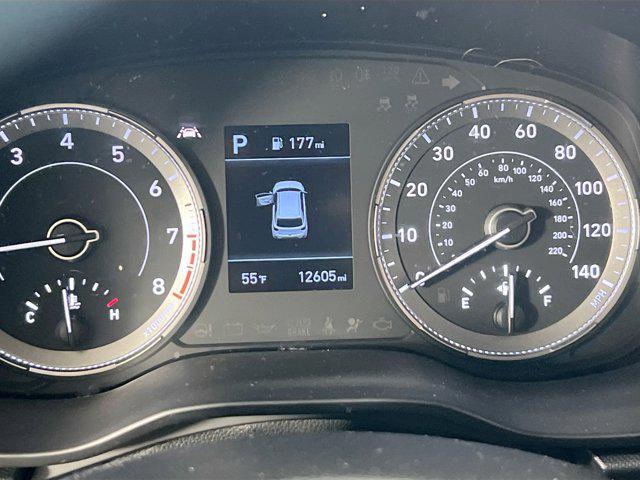 used 2022 Hyundai Venue car, priced at $17,893