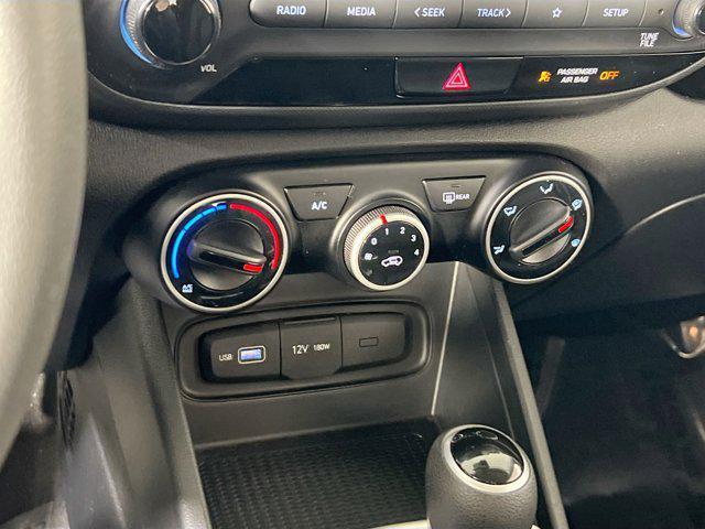 used 2022 Hyundai Venue car, priced at $17,893