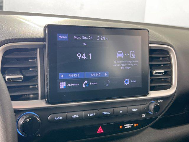 used 2022 Hyundai Venue car, priced at $17,893