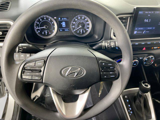used 2022 Hyundai Venue car, priced at $17,893
