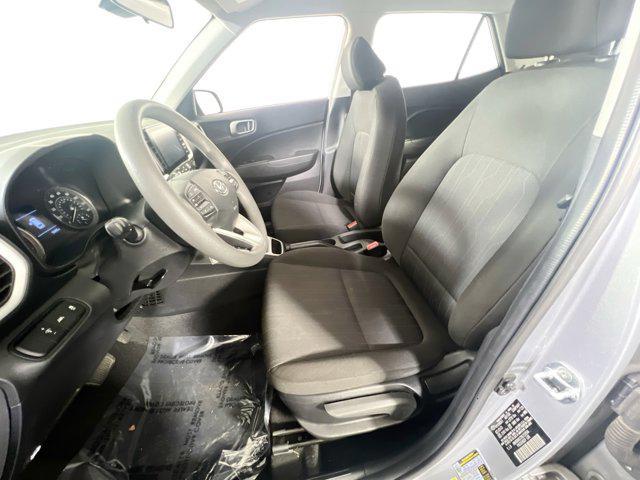 used 2022 Hyundai Venue car, priced at $17,893