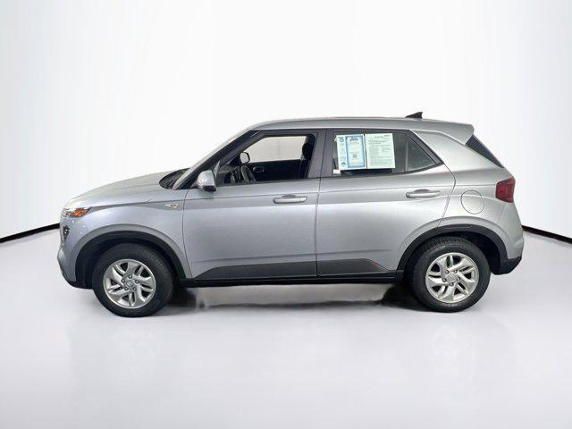 used 2022 Hyundai Venue car, priced at $17,893