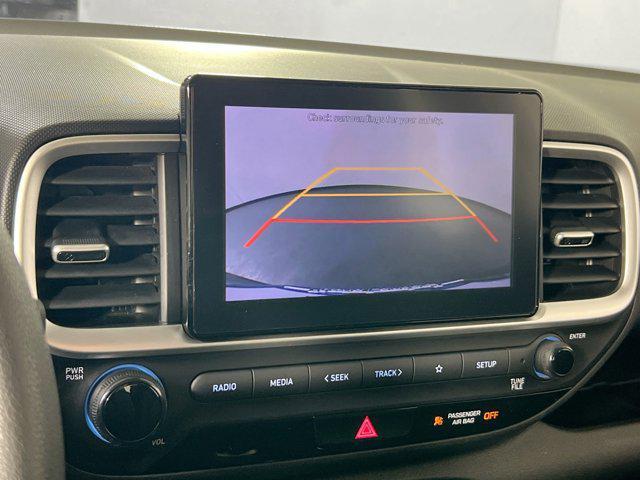 used 2022 Hyundai Venue car, priced at $17,893