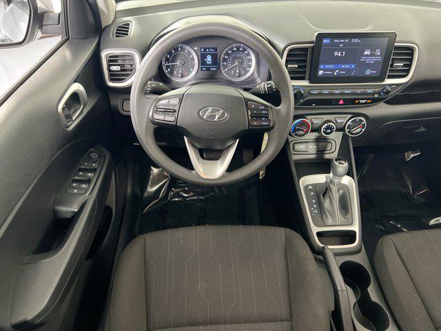 used 2022 Hyundai Venue car, priced at $17,893