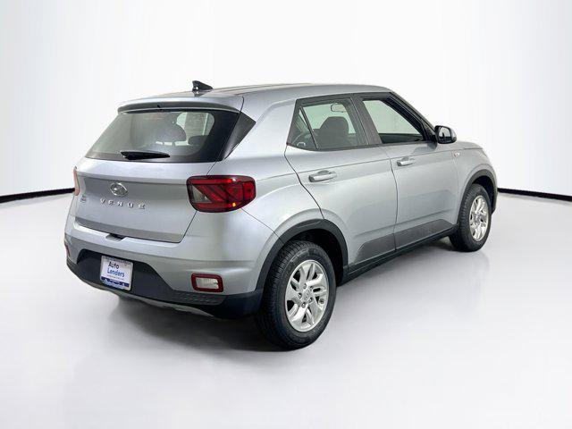 used 2022 Hyundai Venue car, priced at $17,893