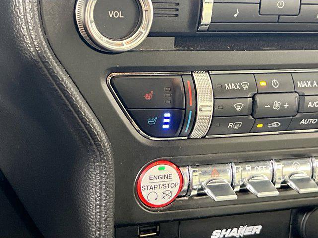 used 2017 Ford Mustang car, priced at $31,865