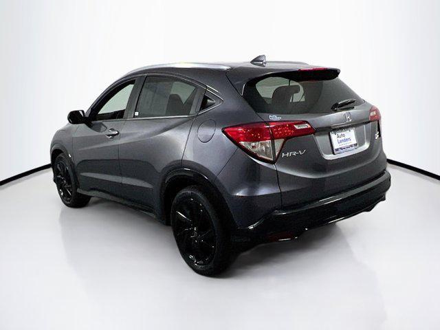 used 2022 Honda HR-V car, priced at $22,980