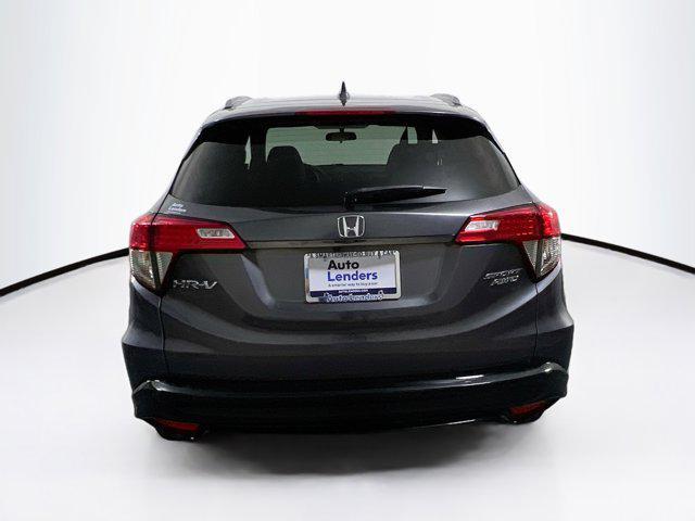 used 2022 Honda HR-V car, priced at $22,980