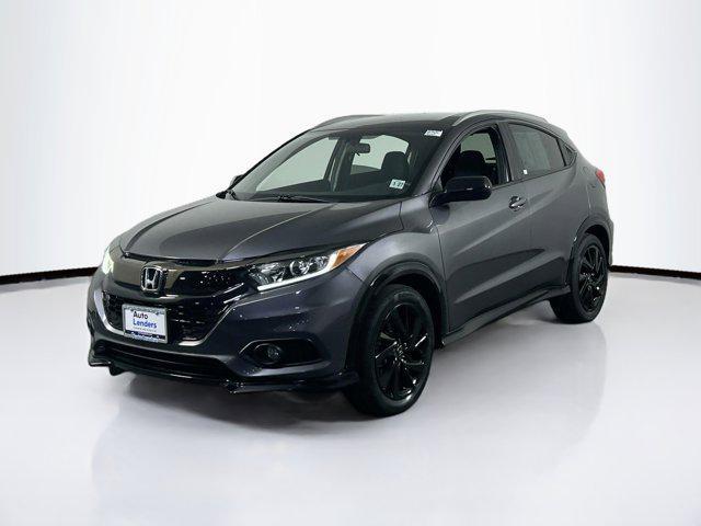 used 2022 Honda HR-V car, priced at $22,980