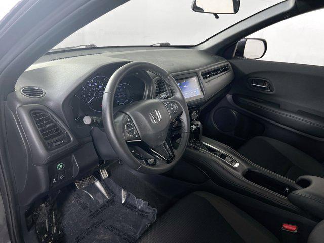used 2022 Honda HR-V car, priced at $22,980