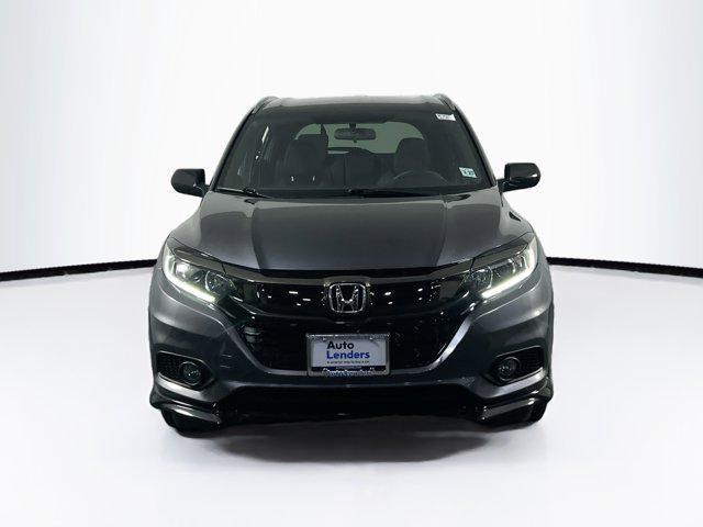 used 2022 Honda HR-V car, priced at $22,980