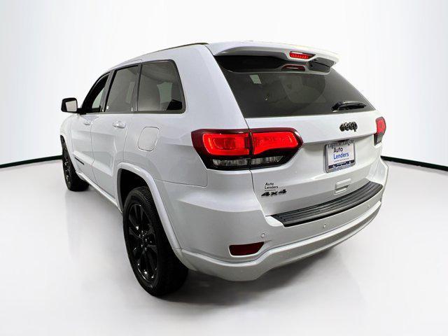 used 2021 Jeep Grand Cherokee car, priced at $29,755