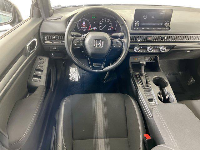 used 2022 Honda Civic car, priced at $23,555