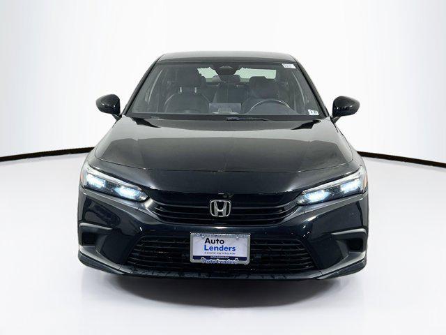 used 2022 Honda Civic car, priced at $23,555