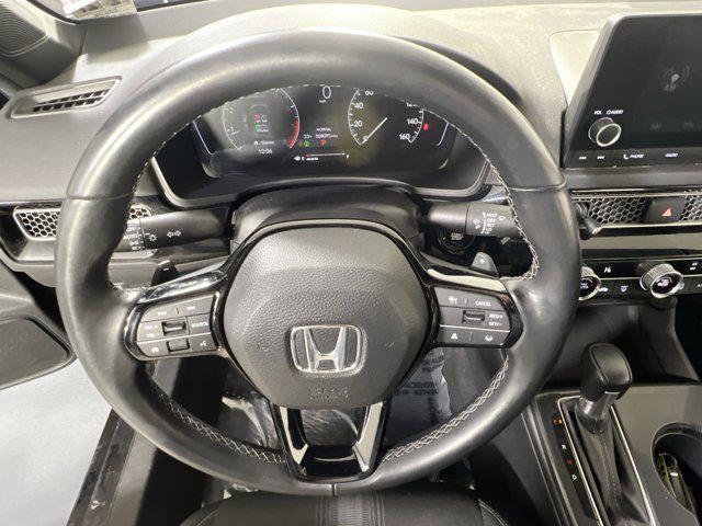 used 2022 Honda Civic car, priced at $23,555