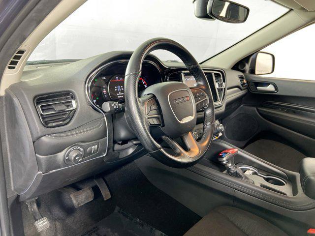 used 2021 Dodge Durango car, priced at $28,112