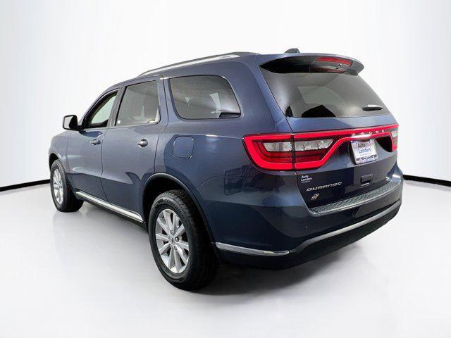 used 2021 Dodge Durango car, priced at $28,112