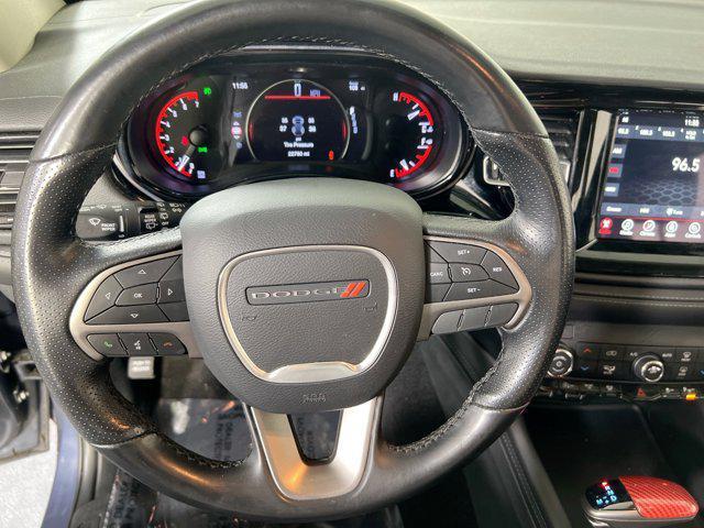 used 2021 Dodge Durango car, priced at $28,112