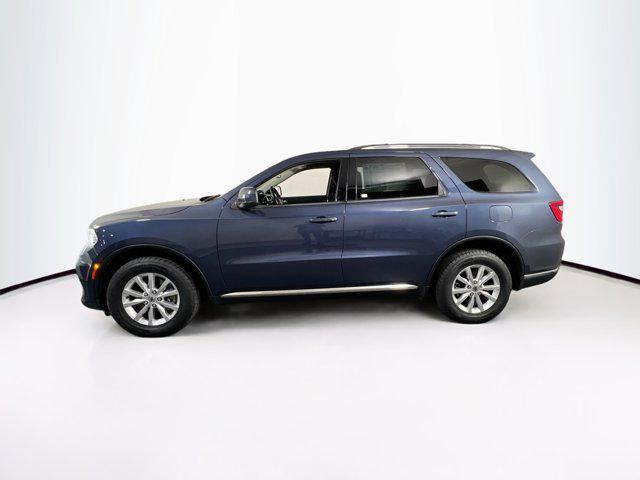 used 2021 Dodge Durango car, priced at $28,112