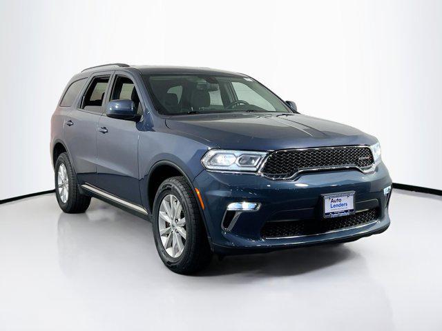 used 2021 Dodge Durango car, priced at $28,112