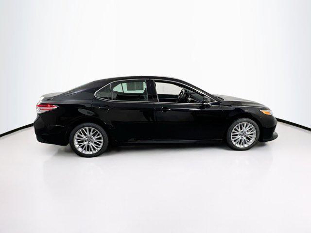 used 2018 Toyota Camry car, priced at $22,204