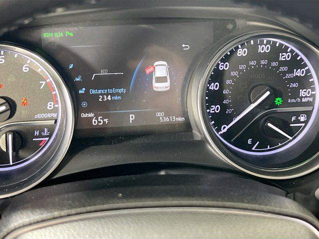used 2018 Toyota Camry car, priced at $22,204