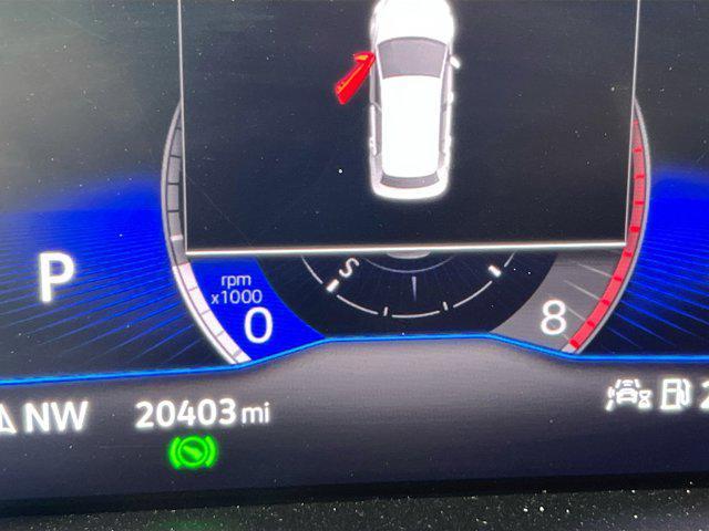 used 2022 Volkswagen Tiguan car, priced at $26,720