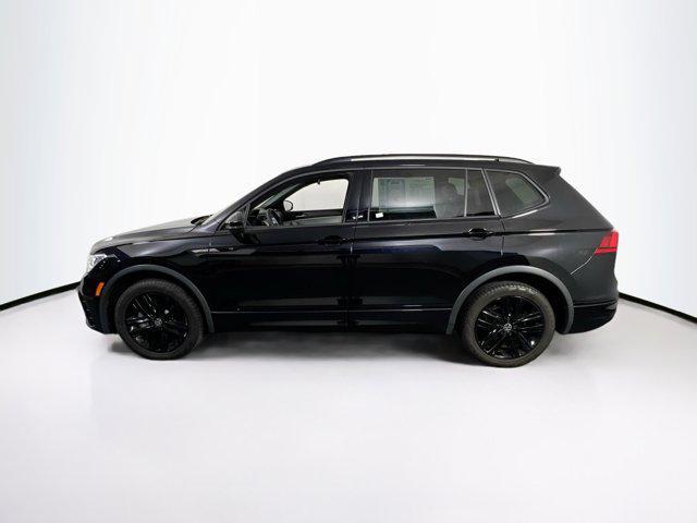 used 2022 Volkswagen Tiguan car, priced at $26,720