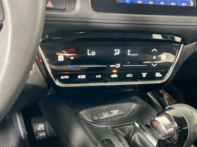 used 2022 Honda HR-V car, priced at $23,547