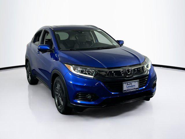 used 2022 Honda HR-V car, priced at $23,547