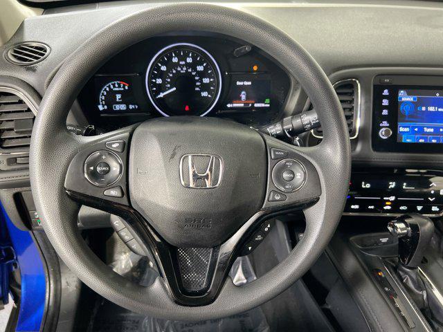 used 2022 Honda HR-V car, priced at $23,547